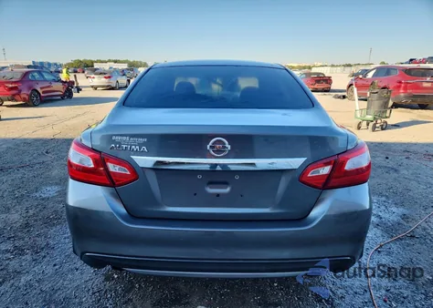 2017 Nissan Altima 2.5 from USA, damaged, VIN 1N4AL3AP9HC473047